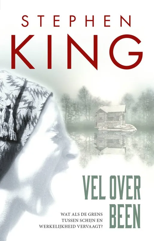 Uitverkoop Vel over been / Druk 1