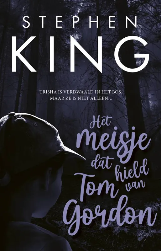 Laatste Versie Het meisje dat hield van Tom Gordon / Druk 1