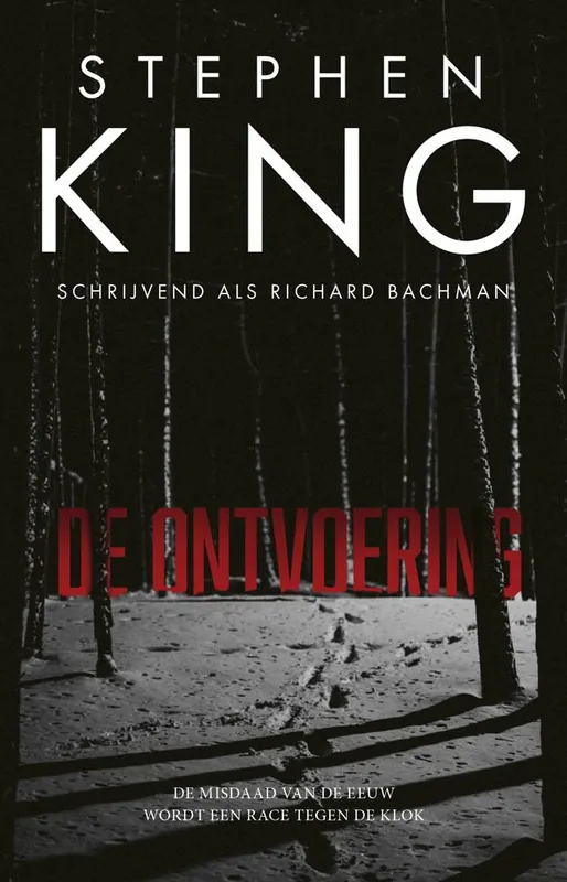 Seizoensaanbieding De ontvoering / Druk 1