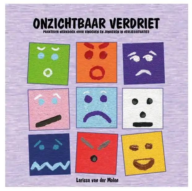 Koopje Onzichtbaar verdriet / Druk 1