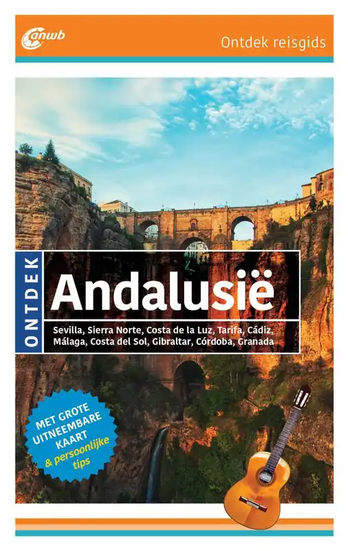 Andalusië / Druk 1 Beste Prijs