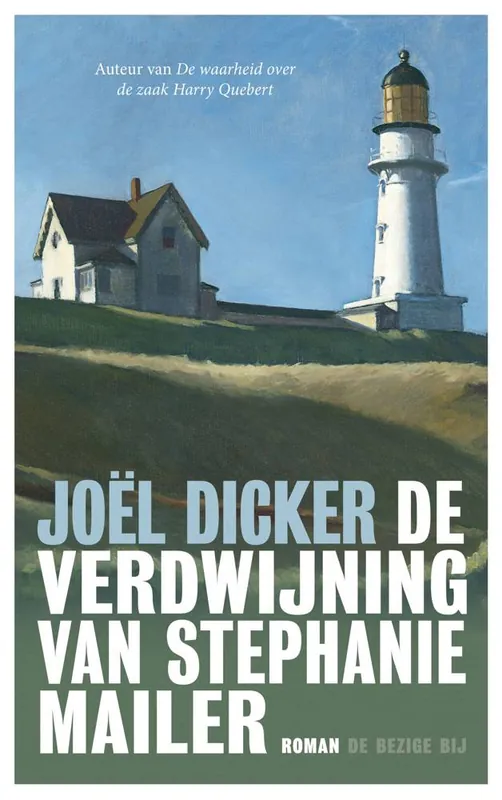 De verdwijning van Stephanie Mailer / Druk 4 Rechtstreeks Van De Fabrikant