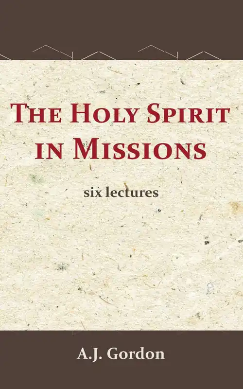 The Holy Spirit in Missions / 1st Edition Bestel Nu