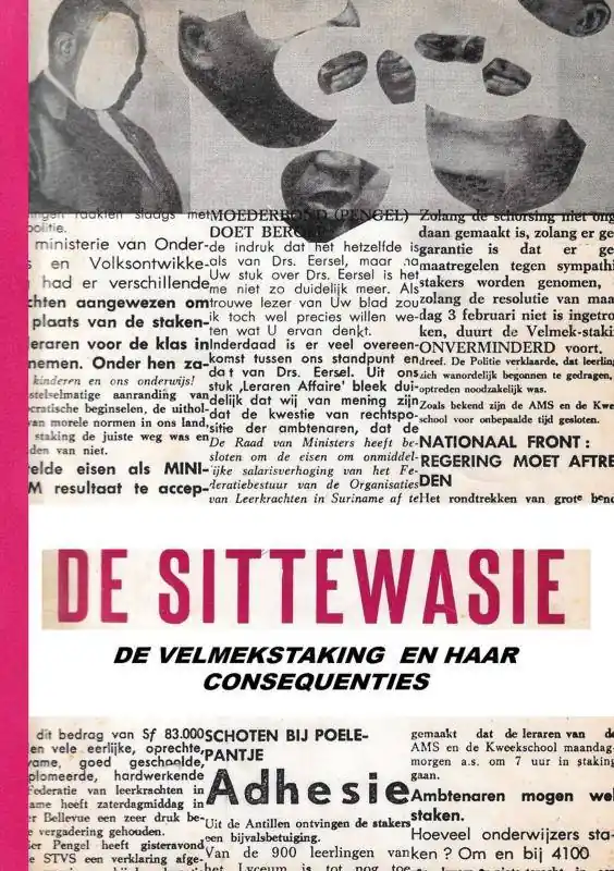Superprijs DE SITTEWASIE / Druk 1