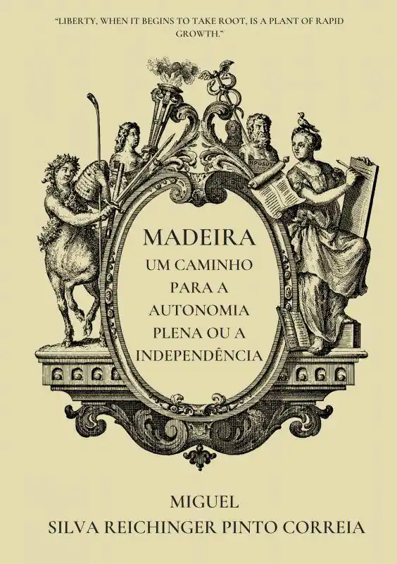 Madeira - Um Caminho para a Autonomia Plena ou a Independência / 1 Edition Aanbieding
