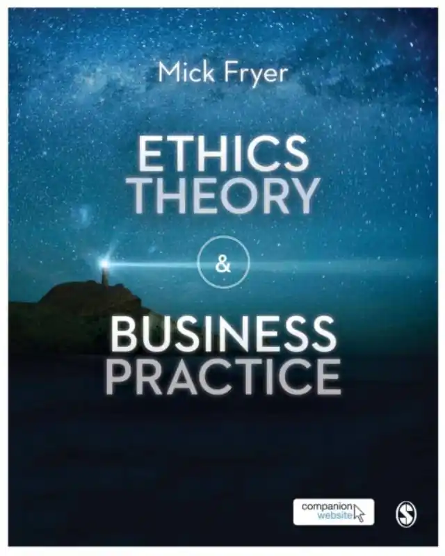 Exclusieve Aanbieding Ethics Theory and Business Practice / 1st Edition