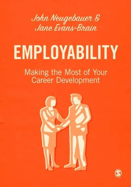 Employability: Making the Most of Your Career Development / 1st Edition Koopje