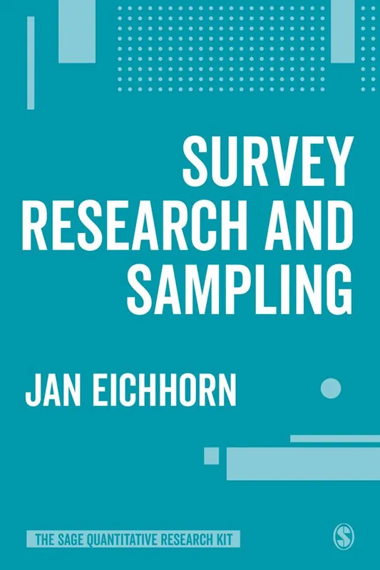 Survey Research and Sampling / 1st Edition Fabrieksprijs