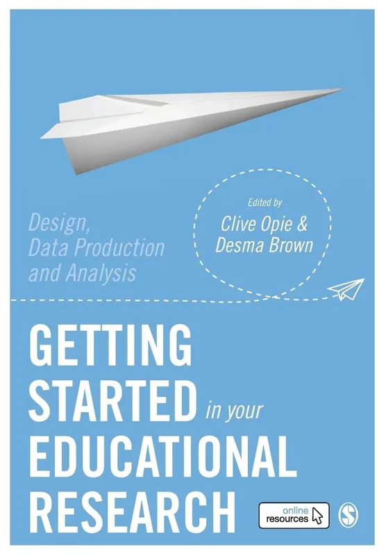 Aanbieding Getting Started in Your Educational Research / 1st Edition