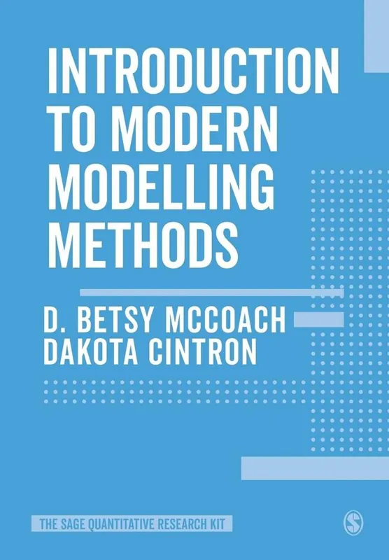 Introduction to Modern Modelling Methods / 1st Edition Rechtstreeks Van De Fabrikant