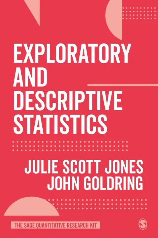 Bestseller Exploratory and Descriptive Statistics / 1st Edition