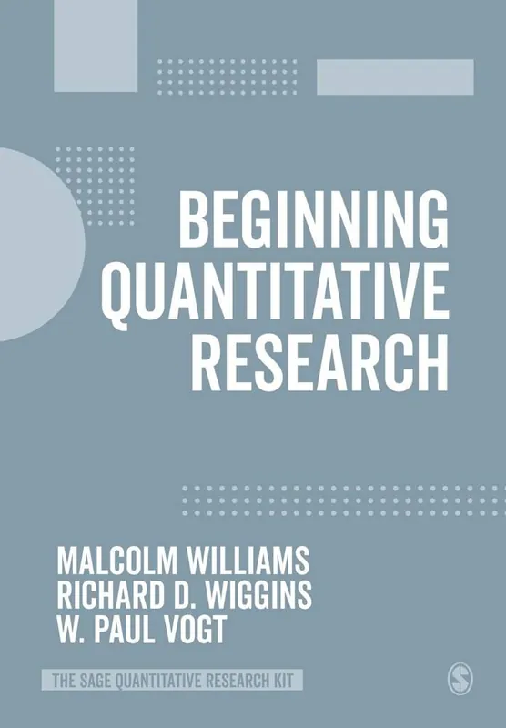 Beginning Quantitative Research / 1st Edition Hoge Kwaliteit
