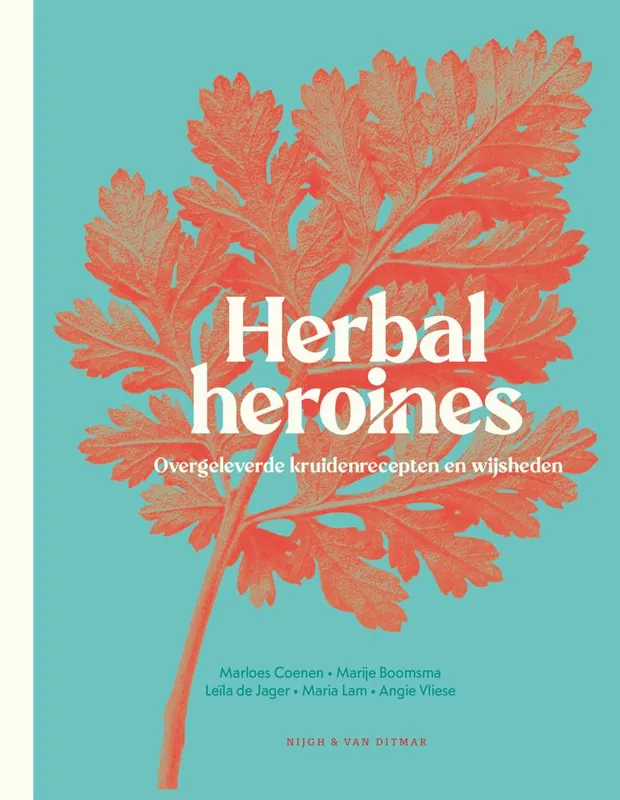 Herbal heroines / Druk 1 Premium