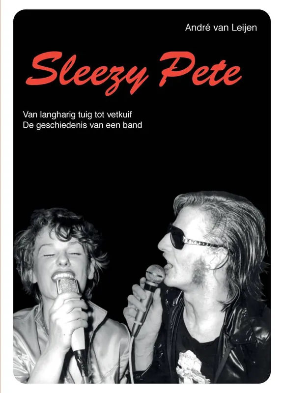 Gratis Verzending Sleezy Pete / Druk 1