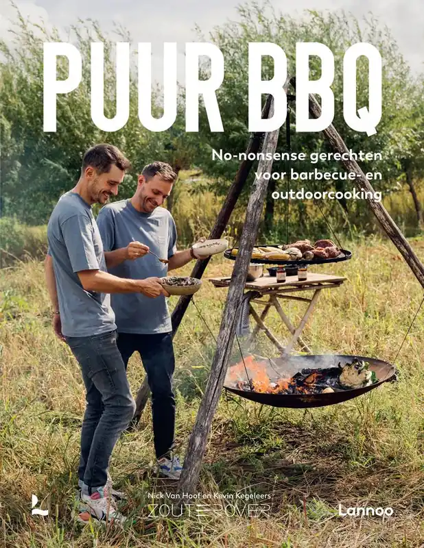 Puur bbq / Druk 1 Betaalbaar