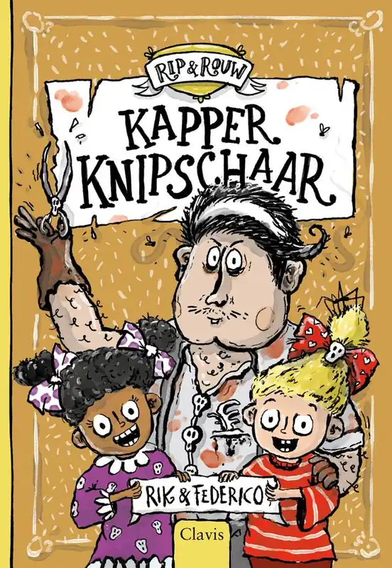 Speciale Aanbieding Kapper Knipschaar / Druk 2