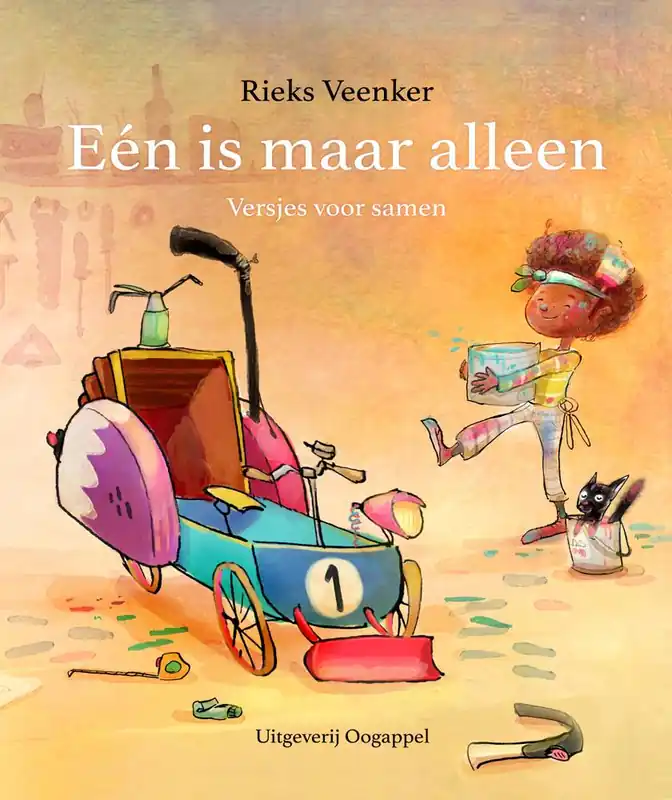 Eén is maar alleen / Druk 1 Voordeelprijs