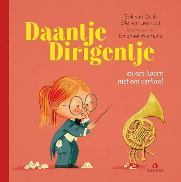 Daantje Dirigentje en een hoorn met een verhaal / Druk 1 Seizoensaanbieding