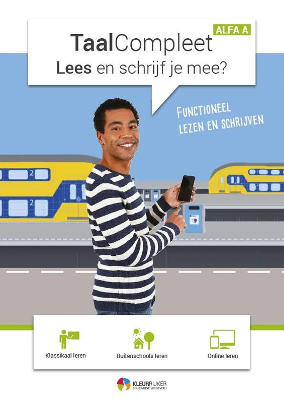 Lees en schrijf je mee? - Alfa A / Druk 1 Meest Verkocht