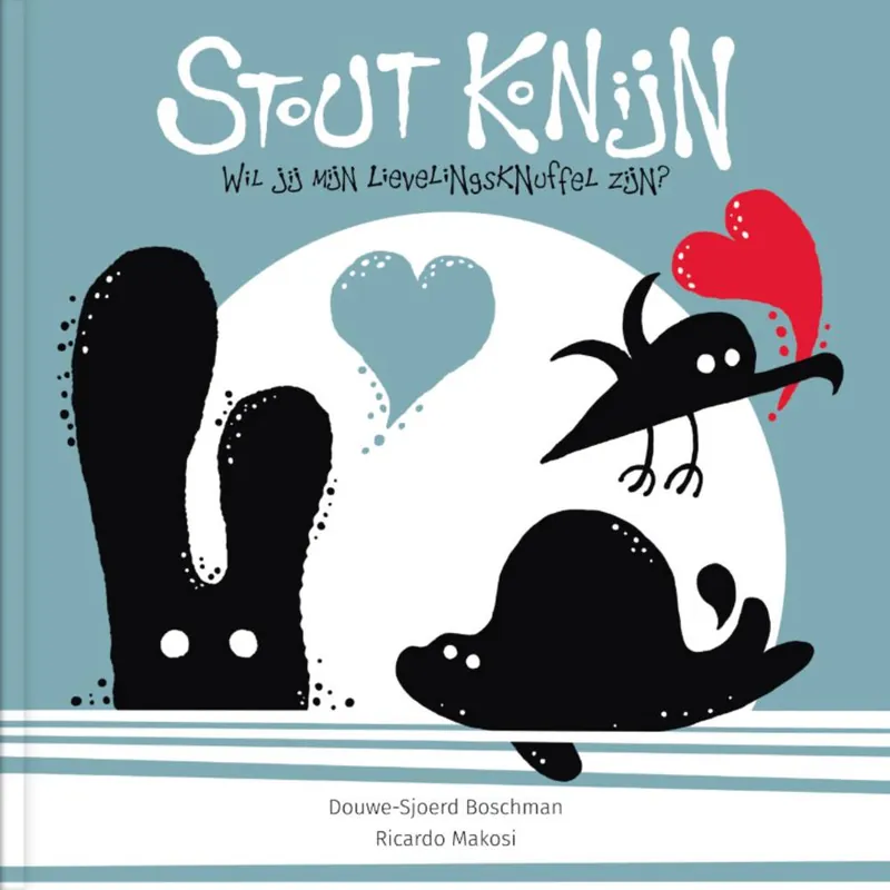 Stout Konijn / Druk 1 Lage Prijs