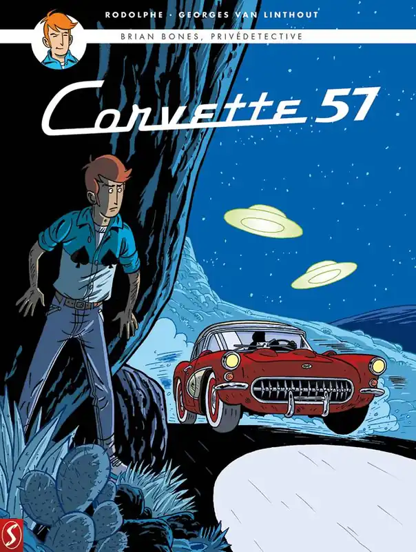 Corvette 57 / Druk 1 Populair