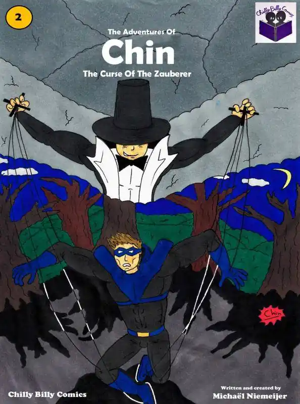 Bestseller The Adventures Of Chin / 1st Edition