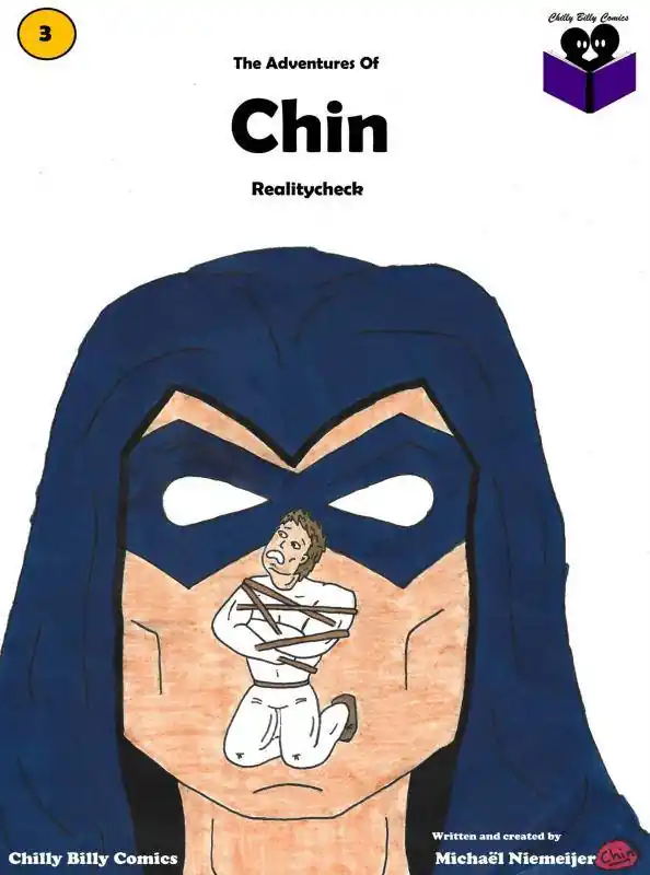 Exclusieve Aanbieding The Adventures Of Chin / 1st Edition
