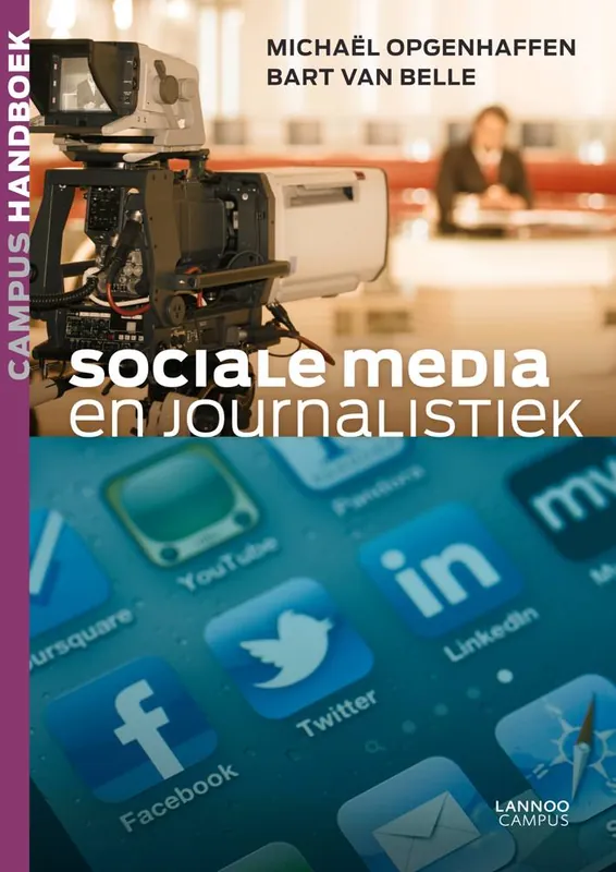 Alleen Vandaag Sociale media en journalistiek / Druk 1
