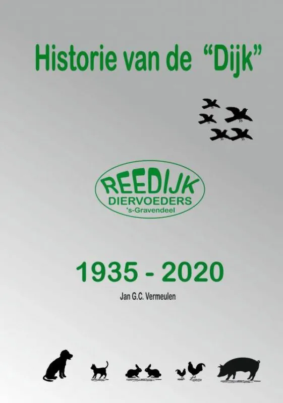 Gereduceerde Prijs Historie van de "Dijk" / Druk 1