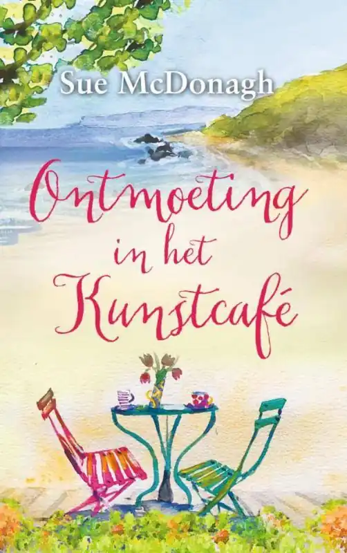 Koop Online Ontmoeting in het kunstcafé / Druk 1