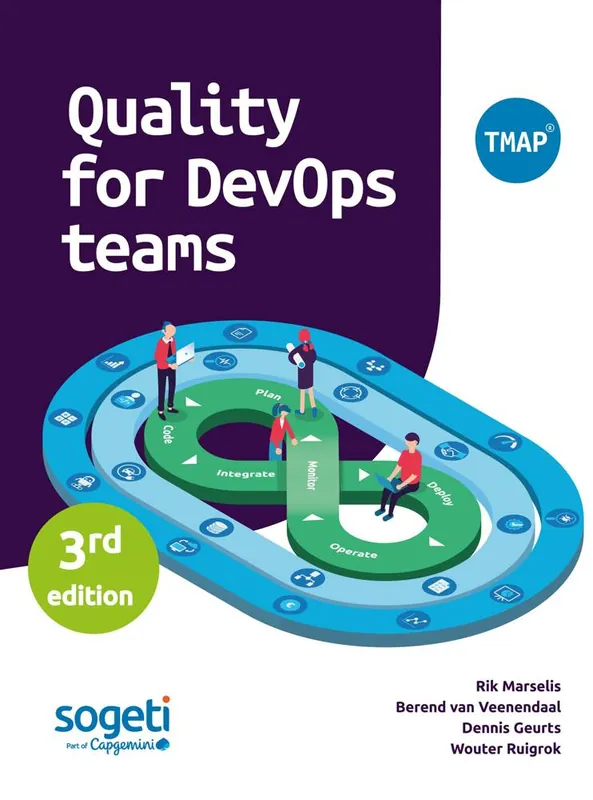 Quality for DevOps teams / 3rd Edition Lage Prijs