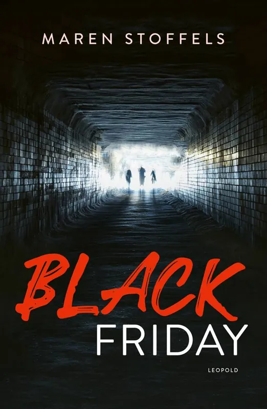 Express Levering Black Friday / Druk 1