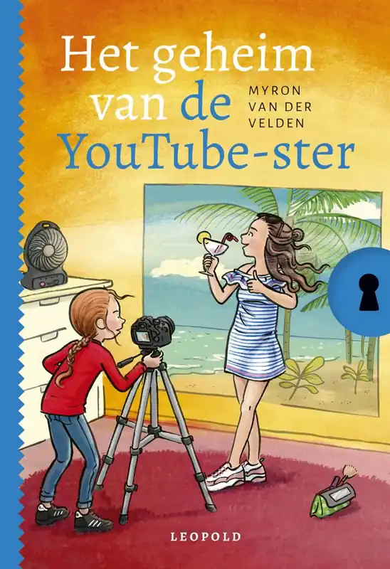Direct Beschikbaar Het geheim van de YouTube-ster / Druk 1