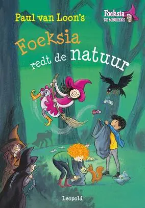 Foeksia redt de natuur / Druk 1 Veilige Betaling