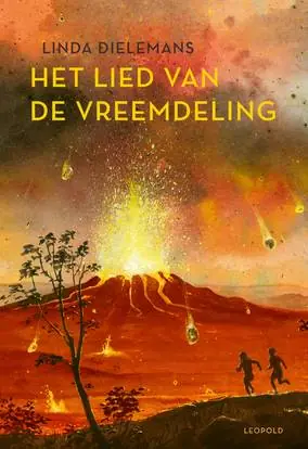 Laatste Kans Het lied van de vreemdeling / Druk 1
