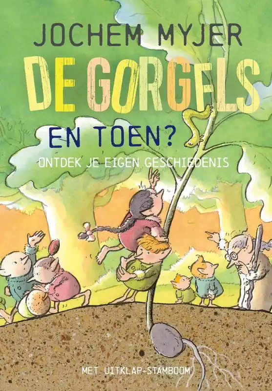 De Gorgels - En toen? / Druk 2 Goedkoop