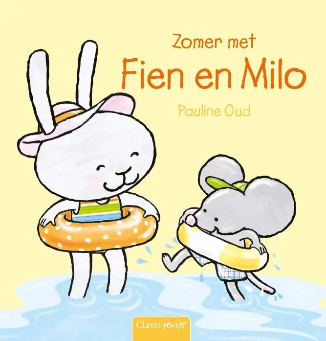 Zomer met Fien en Milo / Druk 2 Laatste Kans