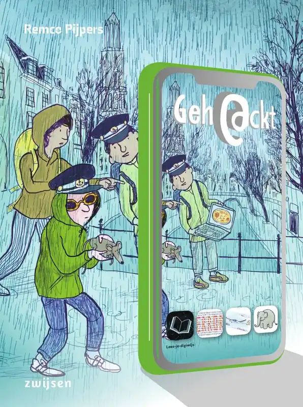 Gehackt / Druk 1 Beperkte Voorraad