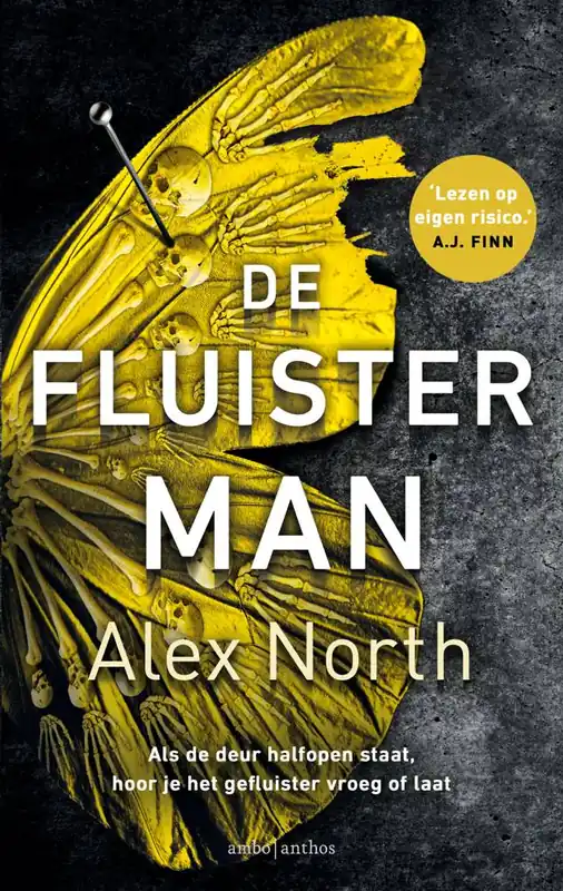 De Fluisterman / Druk 1 Koop Online