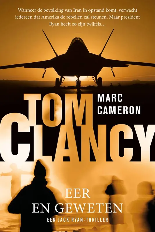 Express Levering Tom Clancy Eer en geweten / Druk 1
