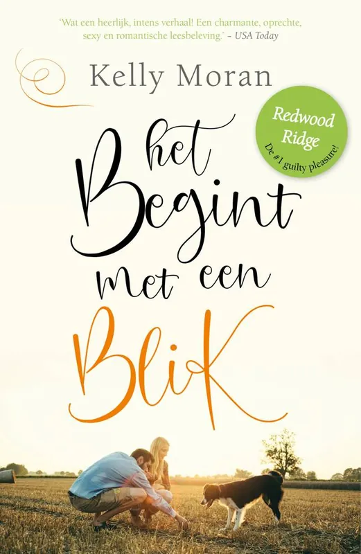 Voordeelprijs Het begint met een blik / Druk 1