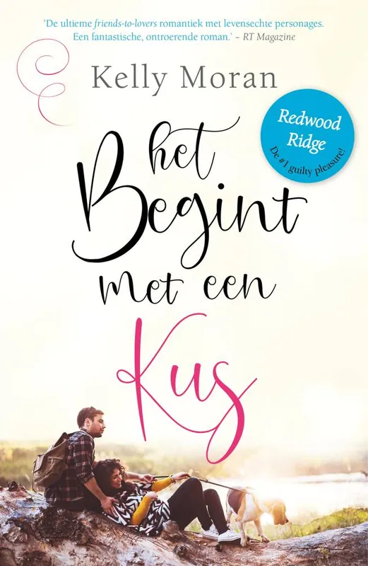Flitsaanbieding Het begint met een kus / Druk 1