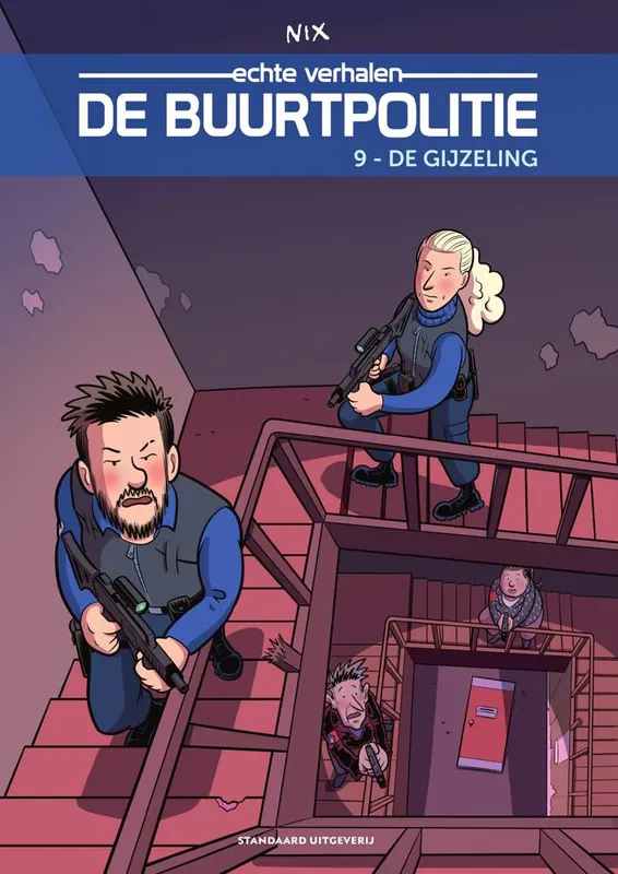 De gijzeling / Druk 1 Betaalbaar