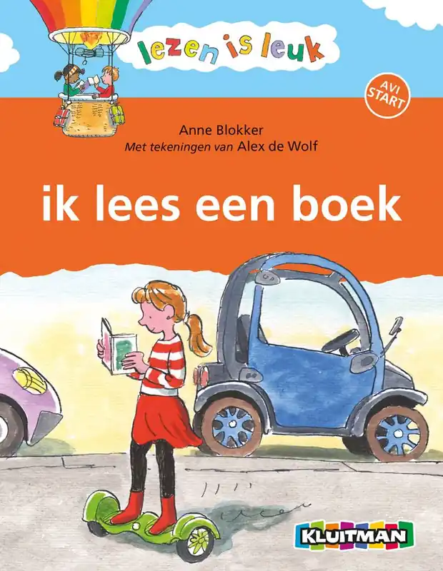 Beste Prijs ik lees een boek / Druk 5