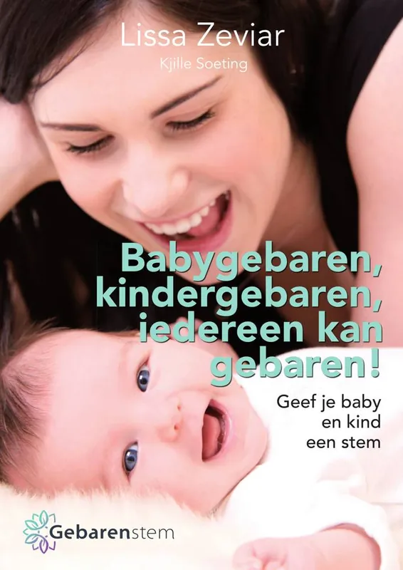 Babygebaren, kindergebaren, iedereen kan gebaren! / Druk 1 Gratis Verzending