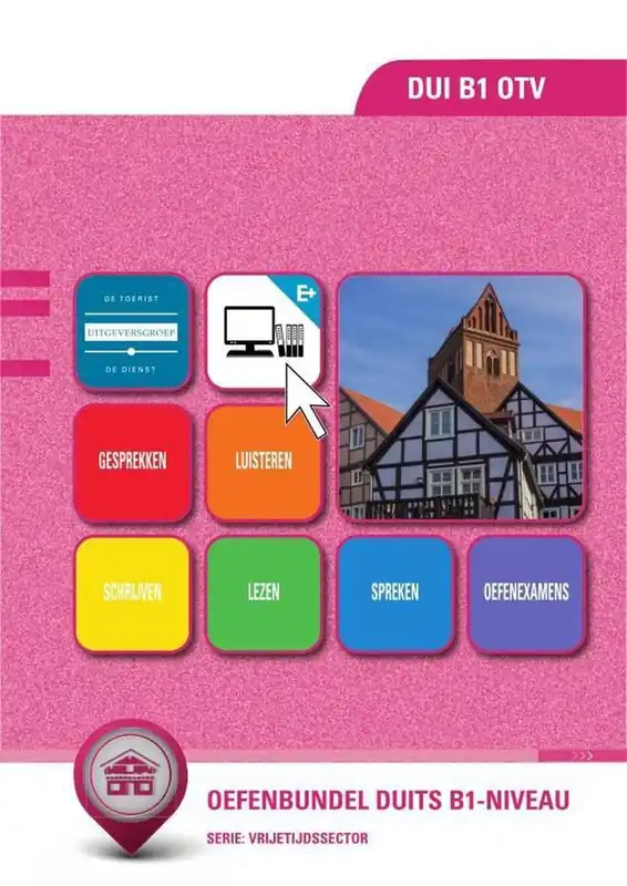 Rechtstreeks Van De Fabrikant DUI B1 OTV / Druk 1