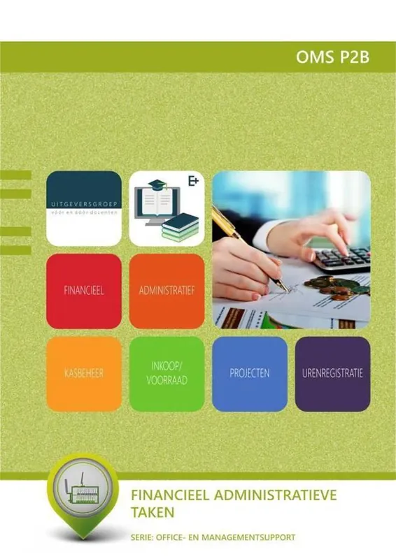 OMS P2B / Druk 3 Gratis Verzending