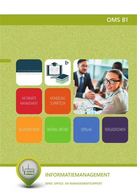 OMS B1 / Druk 2 Gratis Verzending