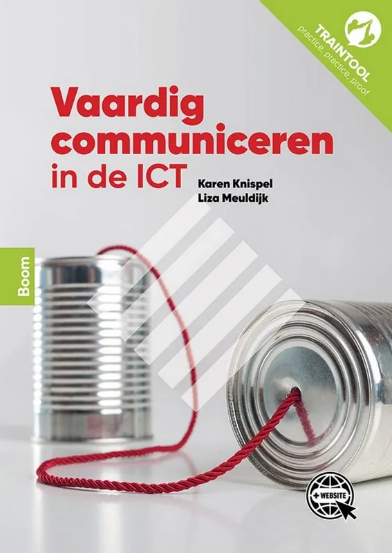Nieuw Vaardig communiceren in de ICT / Druk 1