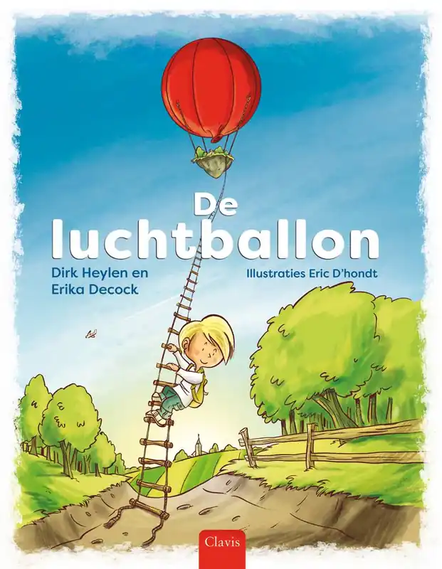 De luchtballon / Druk 1 Beperkt Aanbod